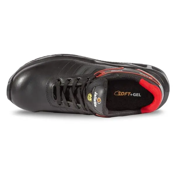 Chaussure De Securite Basse Jalgear-Tr Sas Esd S3 Src Jallatte