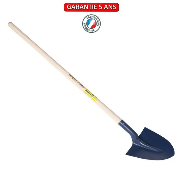 Pelle franque CDC 29 cm emmanché 110 cm - PERRIN