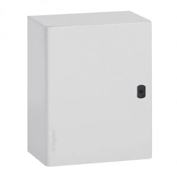 035509 Legrand - Coffret Atlantic métal 400x300x160mm - étanche IP66 - IK10 - sans plaque