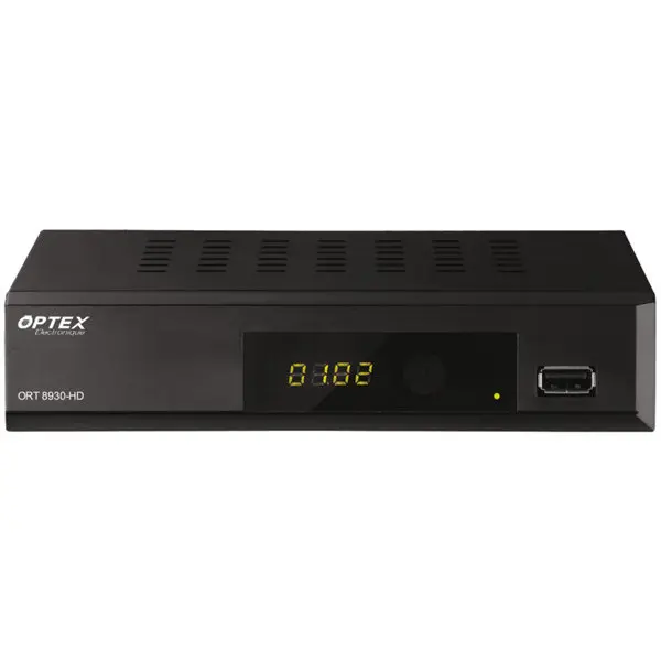 Récepteur magnéto TNT HD DVB-T2 HEVC