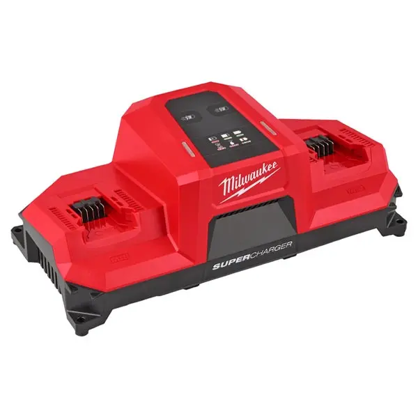Super Chargeur Mobile Double Baie M18 MDBSC Milwaukee