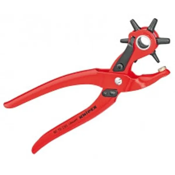 Pince emporte-pieces pro 90.70.220 220 mm 251 g - KNIPEX