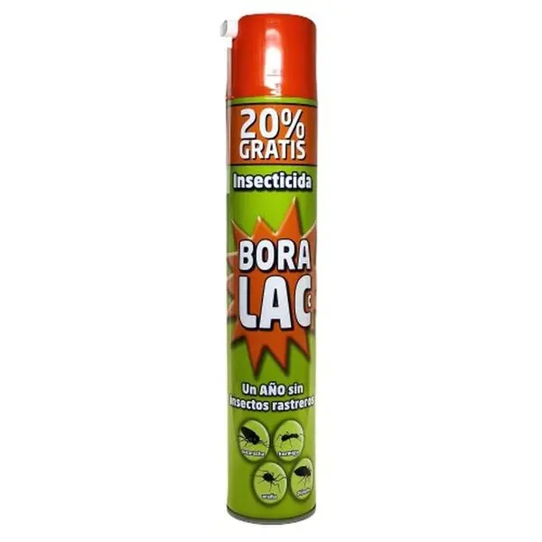 Boralac Insect. Laca Un A�O 800 + 20%