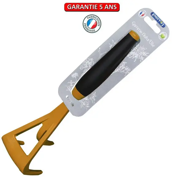 Griffe polyamide - Jaune miel - PERRIN