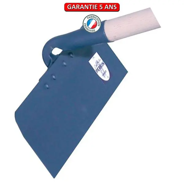 Racloir de cantonnier 40 sans manche - PERRIN