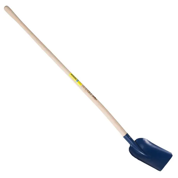 Pelle charentaise de 19 emmanché - PERRIN