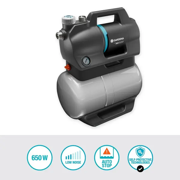 Surpresseur 9066-20 3900L/H - GARDENA
