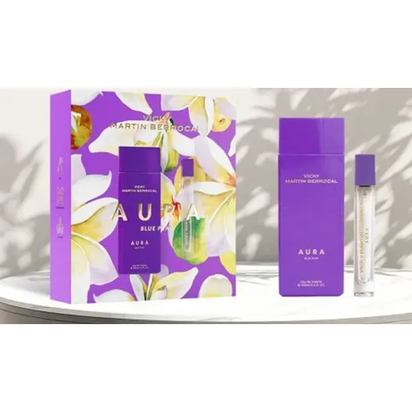 Vicky Martin Aura Est (Col.100vap+C.20v)
