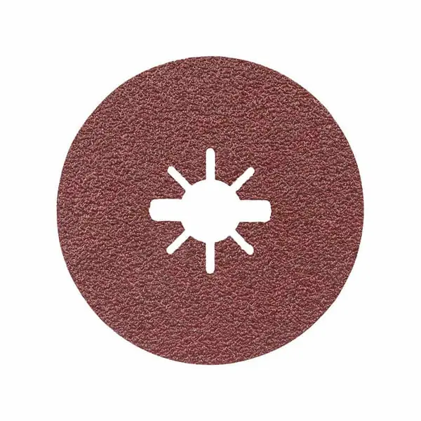 BOSCH 50 disques abrasifs X-LOCK R444 125mm - Expert for Metal