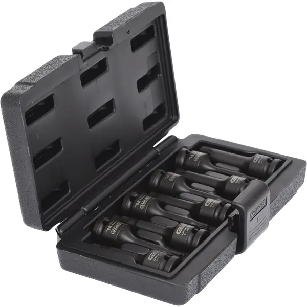 Jeu de douilles à chocs XZN® 1/2'' , 9pcs