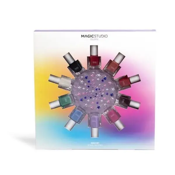 Magic Studio Colorful 10 Lacas U?As56193