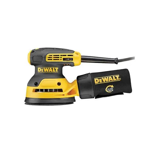 DEWALT Ponceuse excentrique 125mm 280W - DWE6423