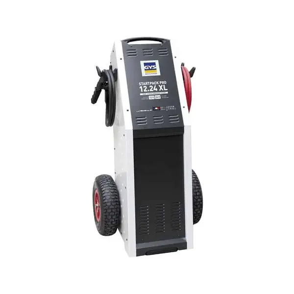 GYS Booster autonome 12/24V STARTPACK PRO 12.24 XL - 026711