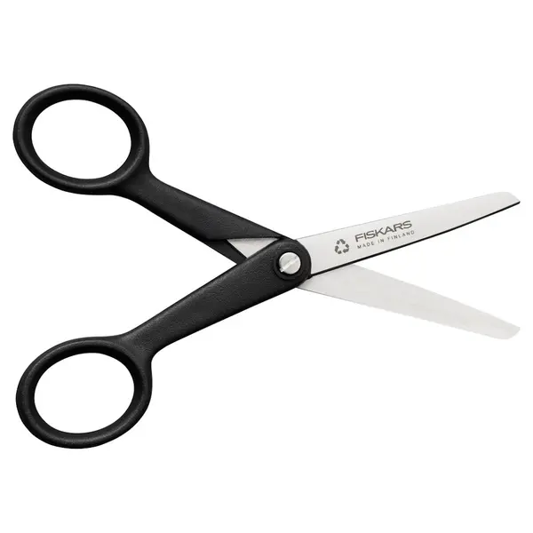 Ciseaux de loisir - ReNew 12,9 cm ambidextres - découpe papier et bricolage - FISKARS