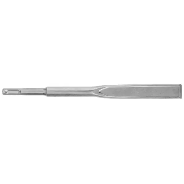 MILWAUKEE Burin plat SDS-Plus Sledge 250x20 mm - 4932493609