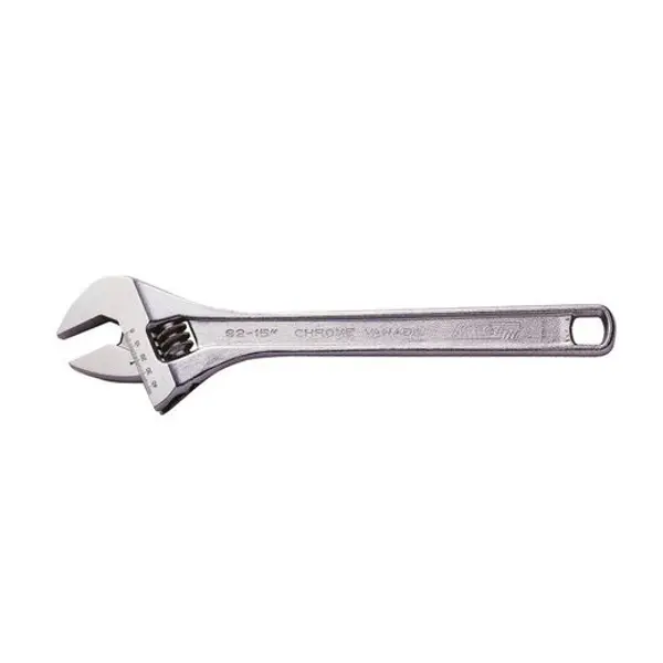 Llave Graduable Crescent 15" Irega