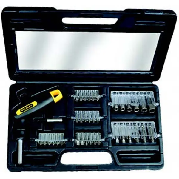 Coffret tournevis articulé 38 pièces - STANLEY