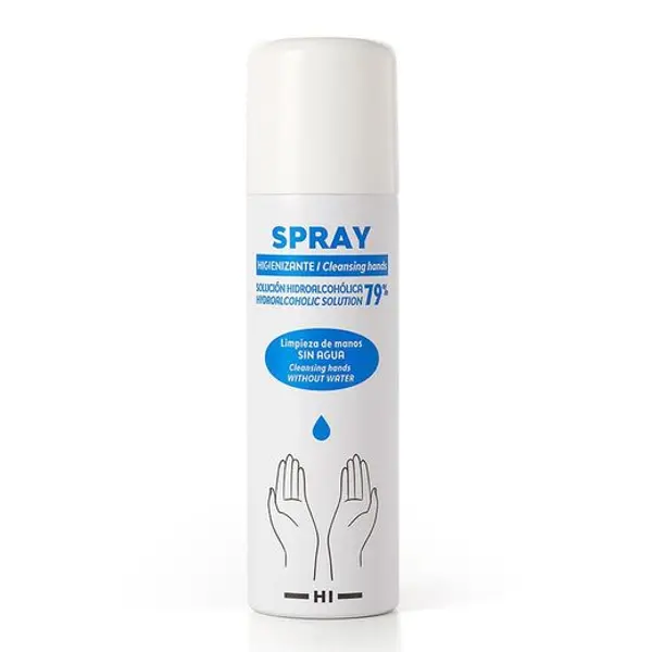 Gel Hidroal/Higienizante Spray 270 Ml