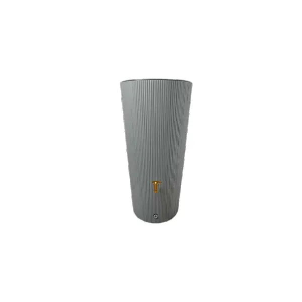 Récupérateur d'eau Linus 220 L - Gris - GARANTIA