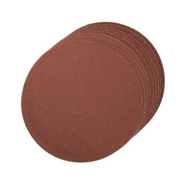 Disque papier autoaggripant VC153 D125 Grain 120 bte de 100 Hermes