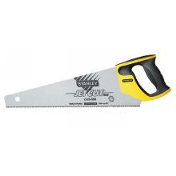 Scie égoïne Jet Cut fine 450 mm - STANLEY