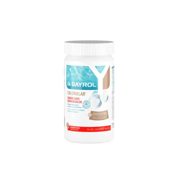 Chloriklar 1 kg BAYROL 2231115