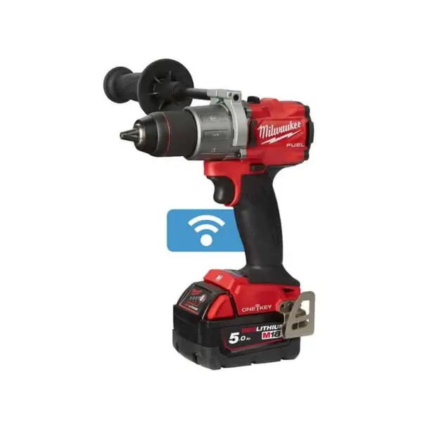 MILWAUKEE Perceuse visseuse à percussion 18V 5Ah - M18 ONEPD3-502X - 4933492801