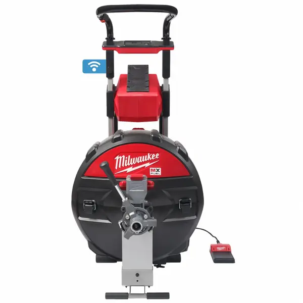 MILWAUKEE Déboucheur MX FUEL MXF LSDP-301 - 4933471851