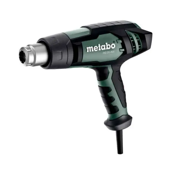 METABO Pistolet à air chaud HG 20-600 - 602066000