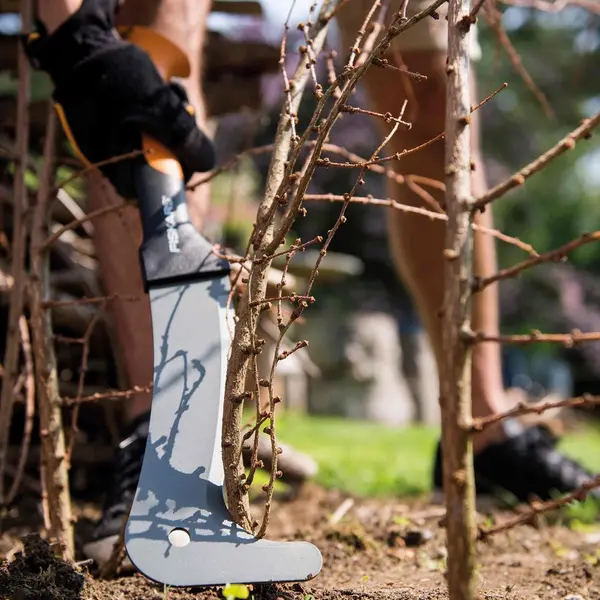 Serpe à long manche XA23 WoodXpert - FISKARS