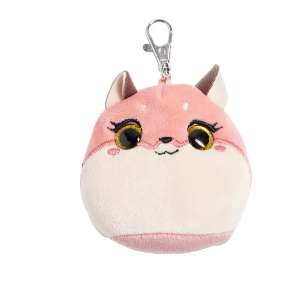 Porte clé Squish microfibre