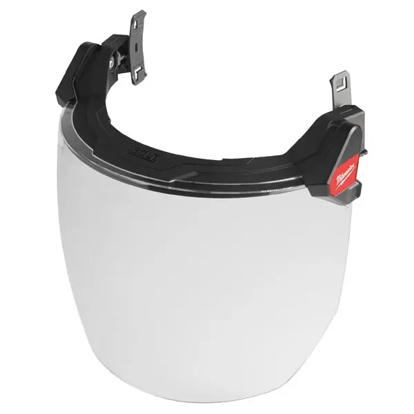 Ecran Clair Casque de Chantier Bolt 100 et 200 Milwaukee