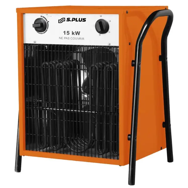 S.PLUS Aerotherme Elect 15 Kw Tri 400 V ELP 15.1 - 2800061