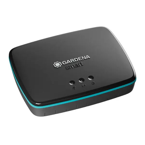 Passerelle connectée - smart Gateway - Interface centrale pour système smart - GARDENA
