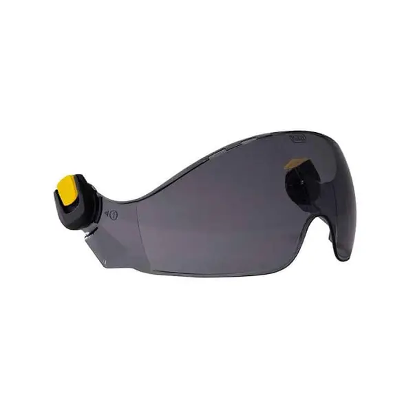 PETZL Visière fumée VIZIR SHADOW easyclip - A015BA00