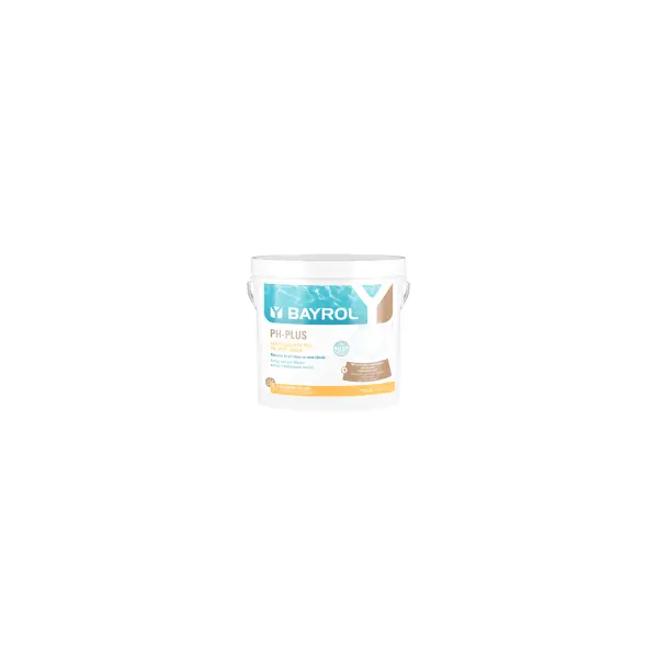 pH Plus piscine 5kg BAYROL 5794819