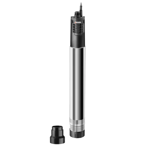 Pompe immergée de forage 6000/5 automatic inox premium - GARDENA