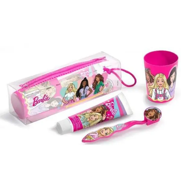 Barbie Neceser Dent+Cep+Vaso 2042