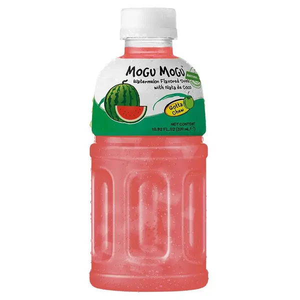 Boisson Mogu Mogu pastèque 32cl