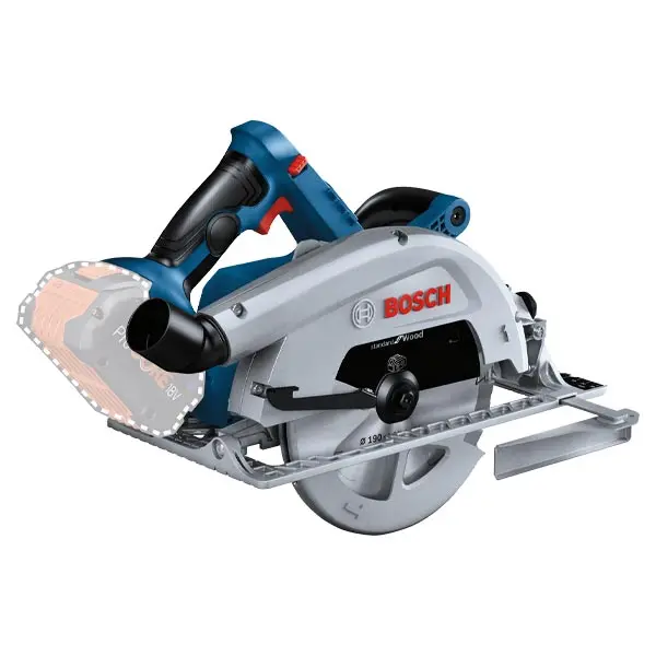 Scie Circulaire GKS 18V-68 Bosch