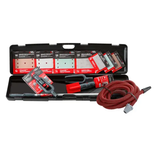 L'OUTIL PARFAIT Kit valise 75 pièces ErgoLiss - 80488