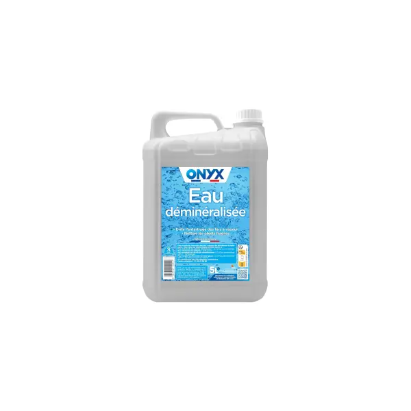 Eau déminéralisée ONYX 5L