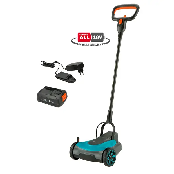 Tondeuse HandyMower 22/18V P4A - GARDENA