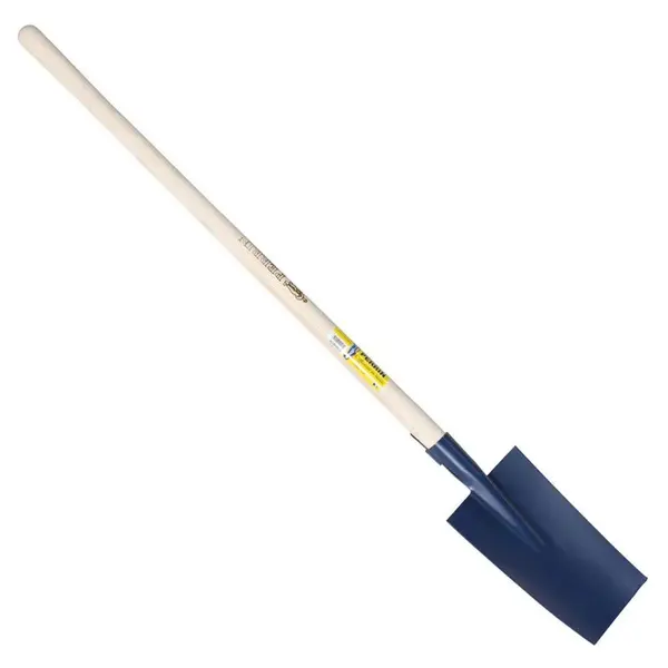 Louchet Senlis peint 28 cm emmanché - PERRIN