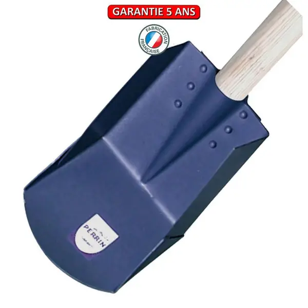 Pelle curette à bride sans manche - PERRIN