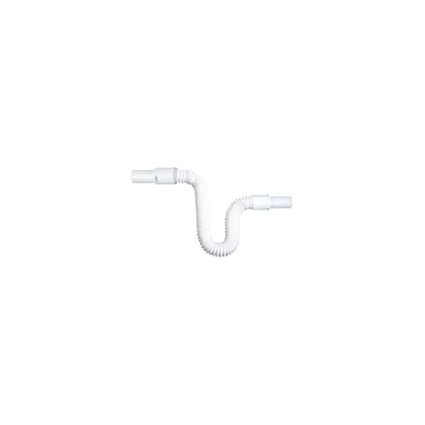 Flexible EXTENSIBLE bonde à joint plat - 300 a 600mm