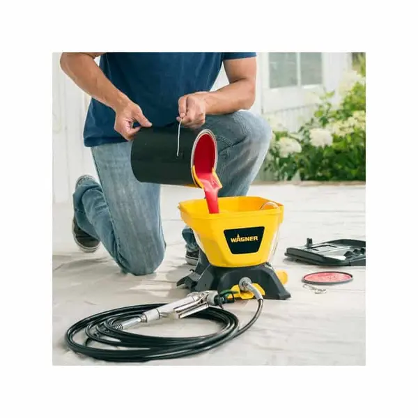 WAGNER Pompe à piston Control Serie 150M - W2394312