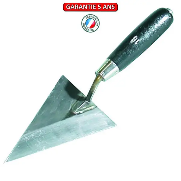 Truelle triangulaire de 14 - PERRIN