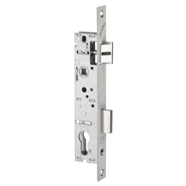 Serrure 780 NF pene dormant + 1/2 tour largeur 36mm Metalux