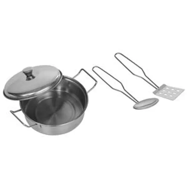 Cuisine électronique en bois L.60xP.34xH.93cm